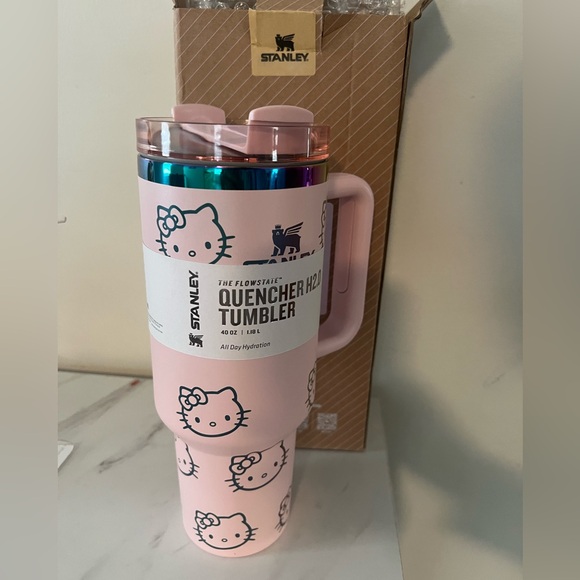 Stanley | Dining | Hello Kitty Stanley Brand New 4 Oz | Poshmark